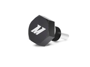 Mishimoto MMODP-14125B Magnetic Oil Drain Plug, 1994-2010 Ford 7.3L 6.0L 6.4L Powerstroke Mishimoto