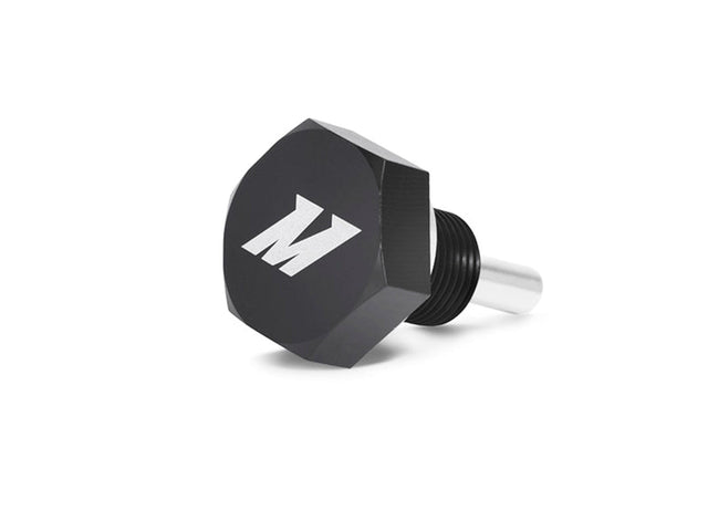 Mishimoto MMODP-14125B Magnetic Oil Drain Plug, 1994-2010 Ford 7.3L 6.0L 6.4L Powerstroke Mishimoto