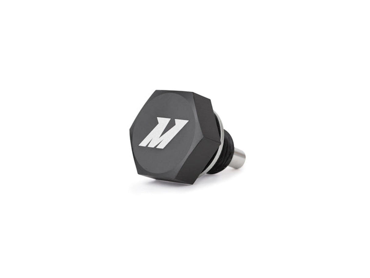 Mishimoto MMODP-1415B Magnetic Oil Drain Plug, 2001-2016 Duramax, 2012-2016 Powerstroke Mishimoto
