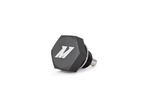 Mishimoto MMODP-1415B Magnetic Oil Drain Plug, 2001-2016 Duramax, 2012-2016 Powerstroke Mishimoto