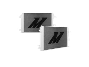 Mishimoto MMRAD-DMAX-01 Aluminum Performance Radiator, 2001-2005 GM 6.6L Duramax LB7 LLY Mishimoto