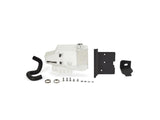 Mishimoto MMRT-F2D-08E Aluminum Degas Tank, 2008-2010 Ford 6.4L Powerstroke Mishimoto