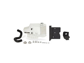 Mishimoto MMRT-F2D-08E Aluminum Degas Tank, 2008-2010 Ford 6.4L Powerstroke Mishimoto