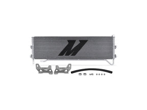 Mishimoto MMTC-F2D-08SL Transmission Cooler, 2008-2010 Ford 6.4L Powerstroke Mishimoto