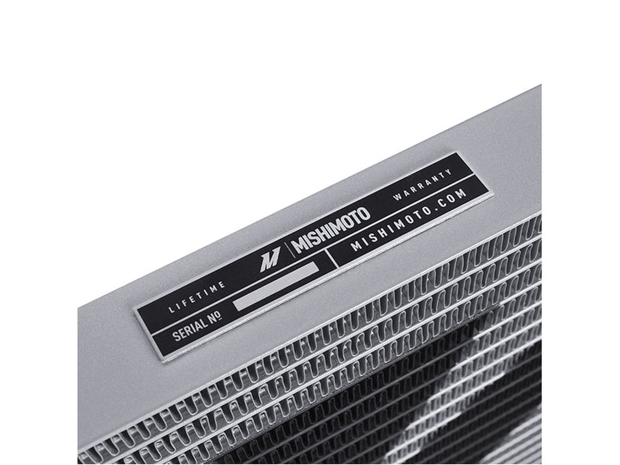 Mishimoto MMTC-F2D-08SL Transmission Cooler, 2008-2010 Ford 6.4L Powerstroke Mishimoto