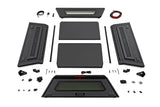 Rough Country Modular Truck Bed Cap for Ford F-150 5'7" Bed 2021-2026