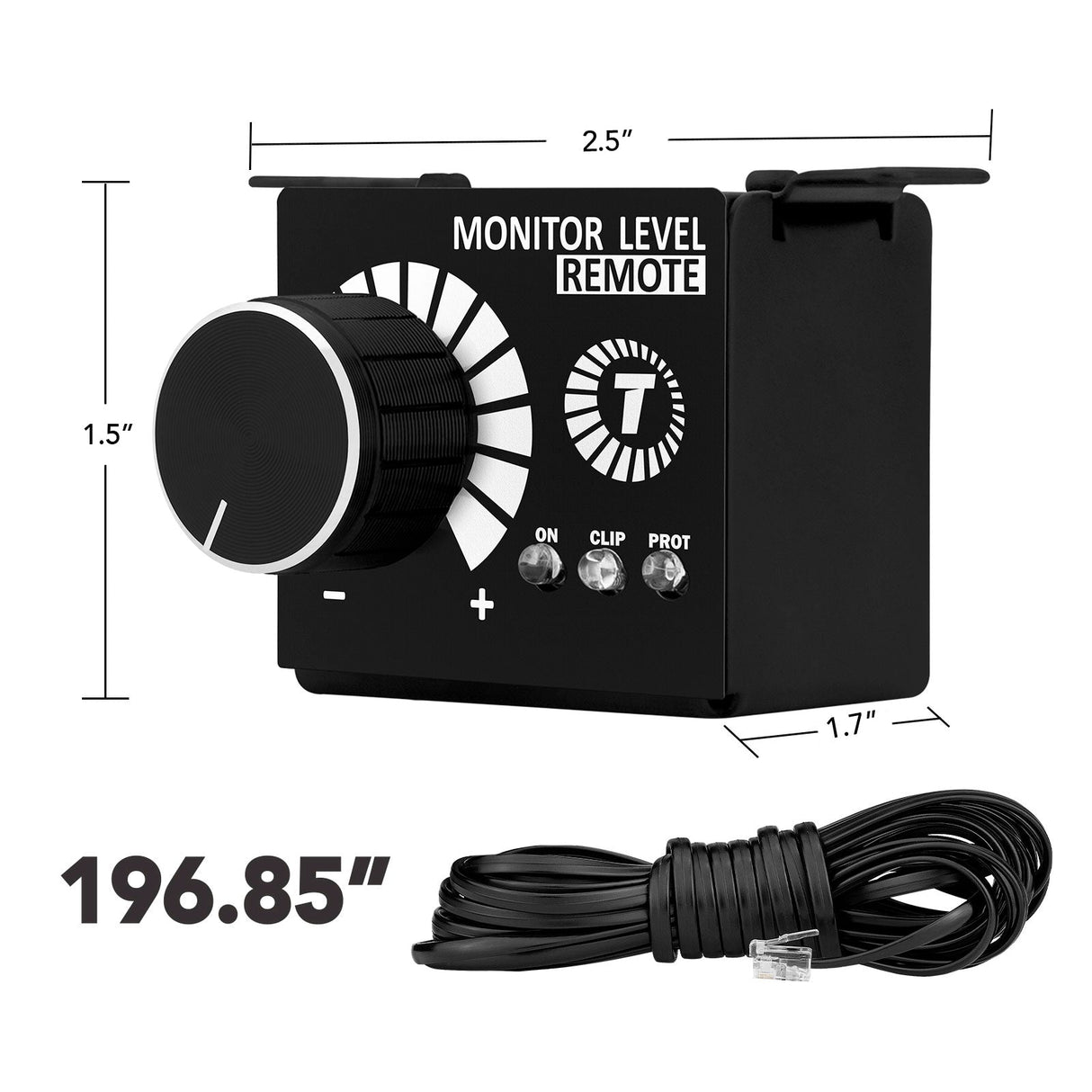 Taramps Monitor Level Remote Taramps US