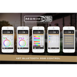 Morimoto XBT Bluetooth RGB Controller