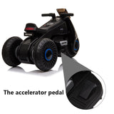 MP3 Kids Electric Motorcycle with Training Wheels - Perfect for Little Riders!