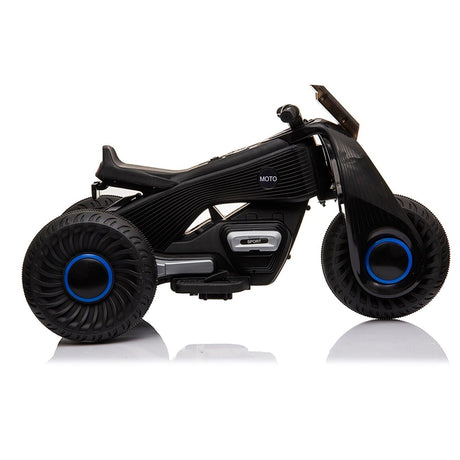 MP3 Kids Electric Motorcycle with Training Wheels - Perfect for Little Riders!