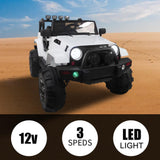 MP3 Remote Control Electric Ride-On Truck for Kids - 1 Seater with Battery Power