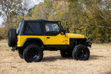 Rough Country Steel Wheel 5x5.5 Bolt Pattern Daytona