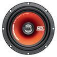 MTX Terminator 65 6.5in 2-Way 45W RMS 4 Ohm Coaxial Speakers (Pair) MTX
