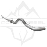 2017-2025 Duramax 6.6L 5" Polar Exhaust