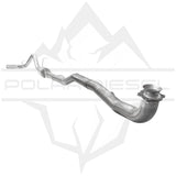 2017-2025 Duramax 6.6L 4" Polar Exhaust