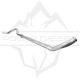 2010-2018 Cummins 6.7L 5" Polar Exhaust