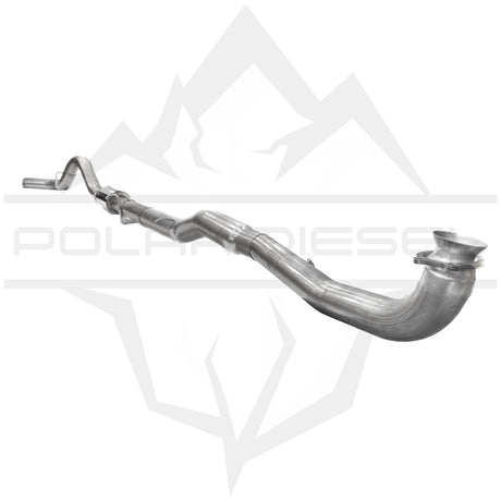 2017-2025 Duramax 6.6L 5" Polar Exhaust