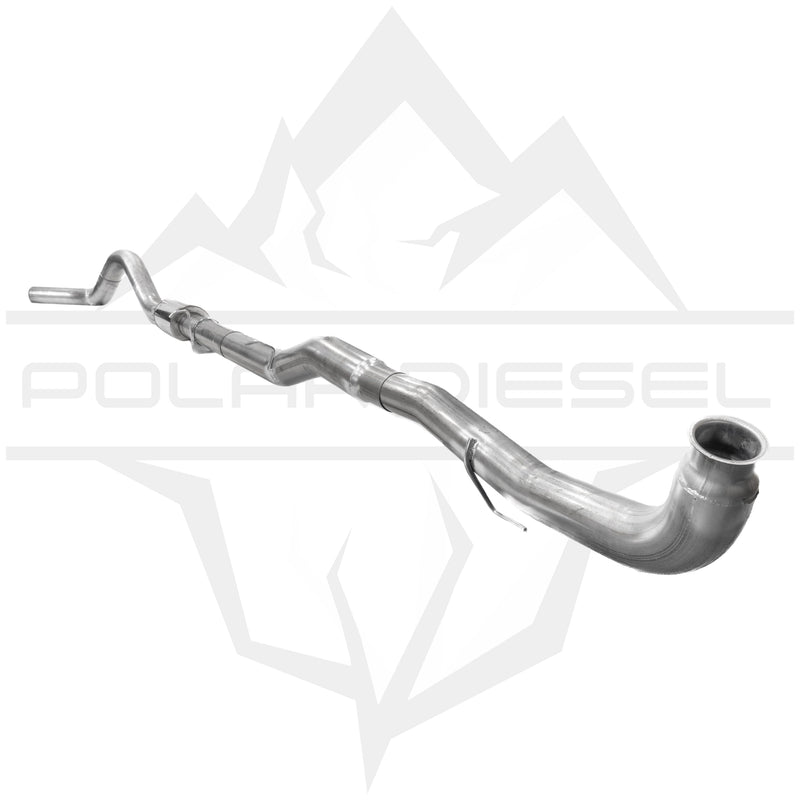 2011-2015 Duramax 6.6L 5" Polar Exhaust
