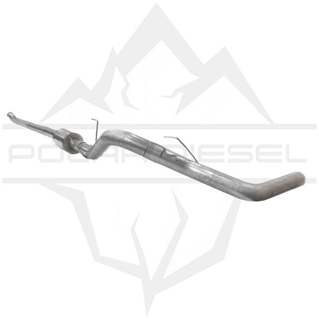 2019-2024 Cummins 6.7L 4" Polar Exhaust
