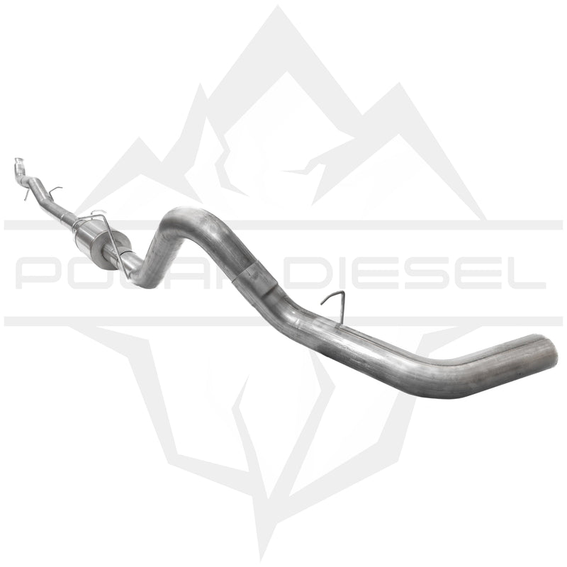 2011-2015 Duramax 6.6L 4" Polar Exhaust