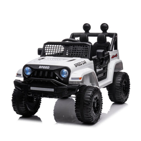 Multi-Functional LED Light with USB MP3 and Bluetooth Connectivity, 3 Adjustable Speeds and Power Display