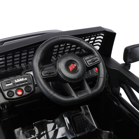 Multi-Functional LED Light with USB MP3 and Bluetooth Connectivity, 3 Adjustable Speeds and Power Display