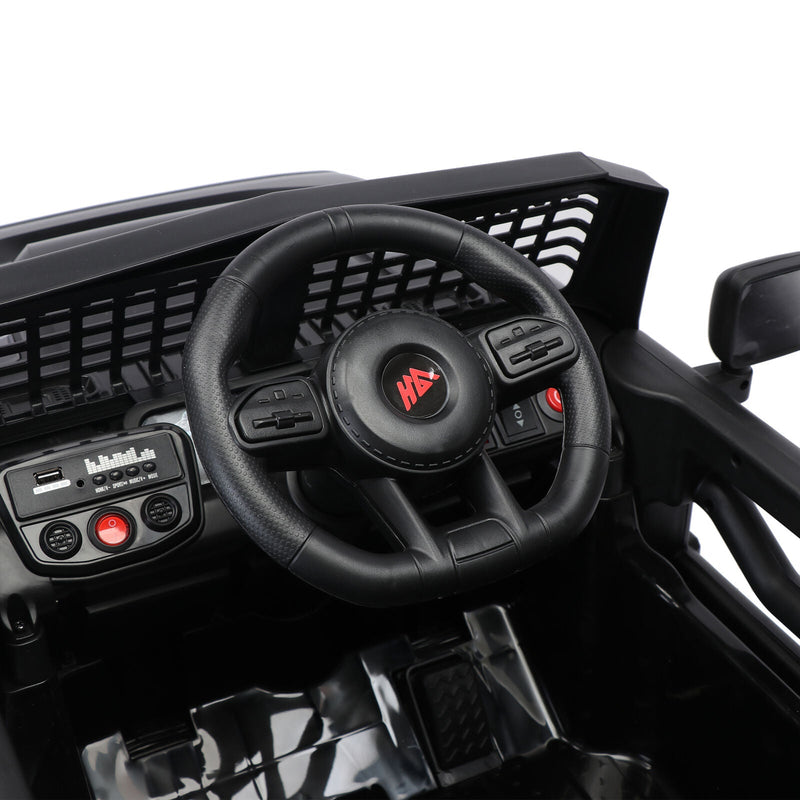 Multi-Functional LED Light with USB MP3 and Bluetooth Connectivity, 3 Adjustable Speeds and Power Display