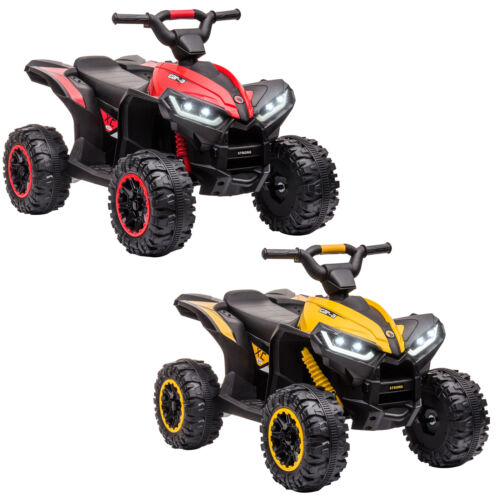 Musical Electric Ride-on Toy for Toddlers: The Perfect Four Wheeler for Kids