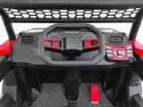 MiniWheelers Polaris RZR Turbo S Kids Ride on 24v Vehicle with Remote Control