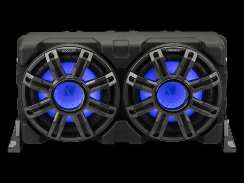 KICKER Premium MWLE Marine Subwoofer Enclosure