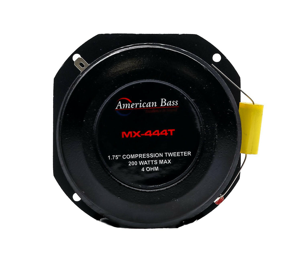 MX 444 Compression Super Tweeter, 200 Watts