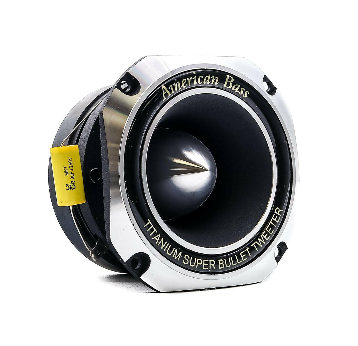 MX 444 Compression Super Tweeter, 200 Watts