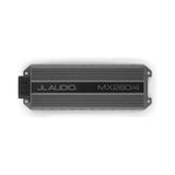JL Audio MX280/4 | 4-Channel Compact Marine/Powersports Amplifier
