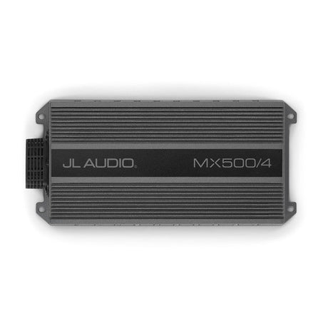 JL Audio MX500/1 | 500W RMS Marine Monoblock Amplifier 2-Ohm JL Audio