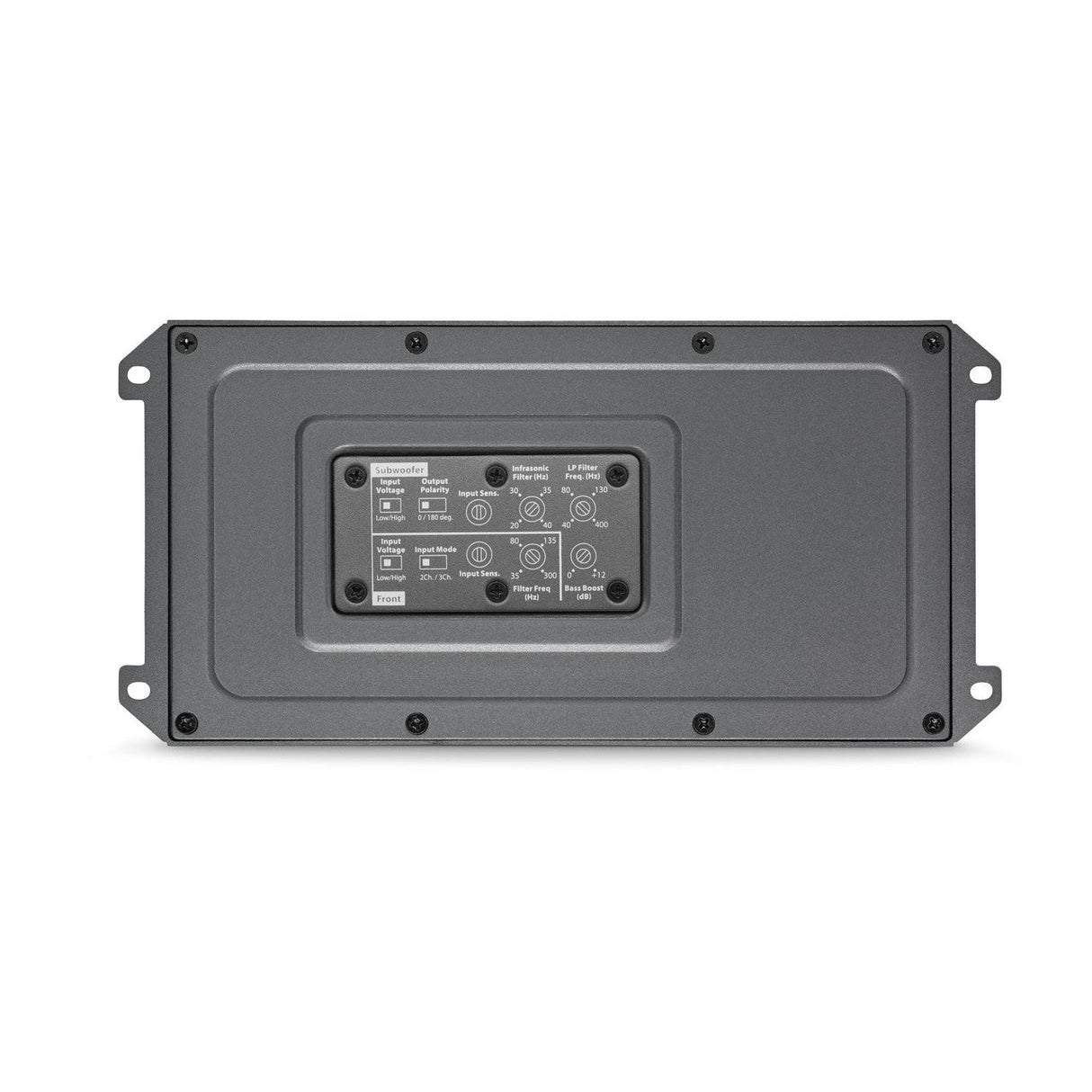 JL Audio MX600/3 | 3-Channel Compact Marine/Powersports Amplifier