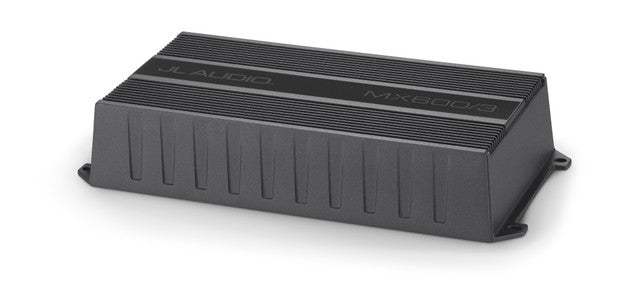 JL Audio MX600/3 | 3-Channel Compact Marine/Powersports Amplifier