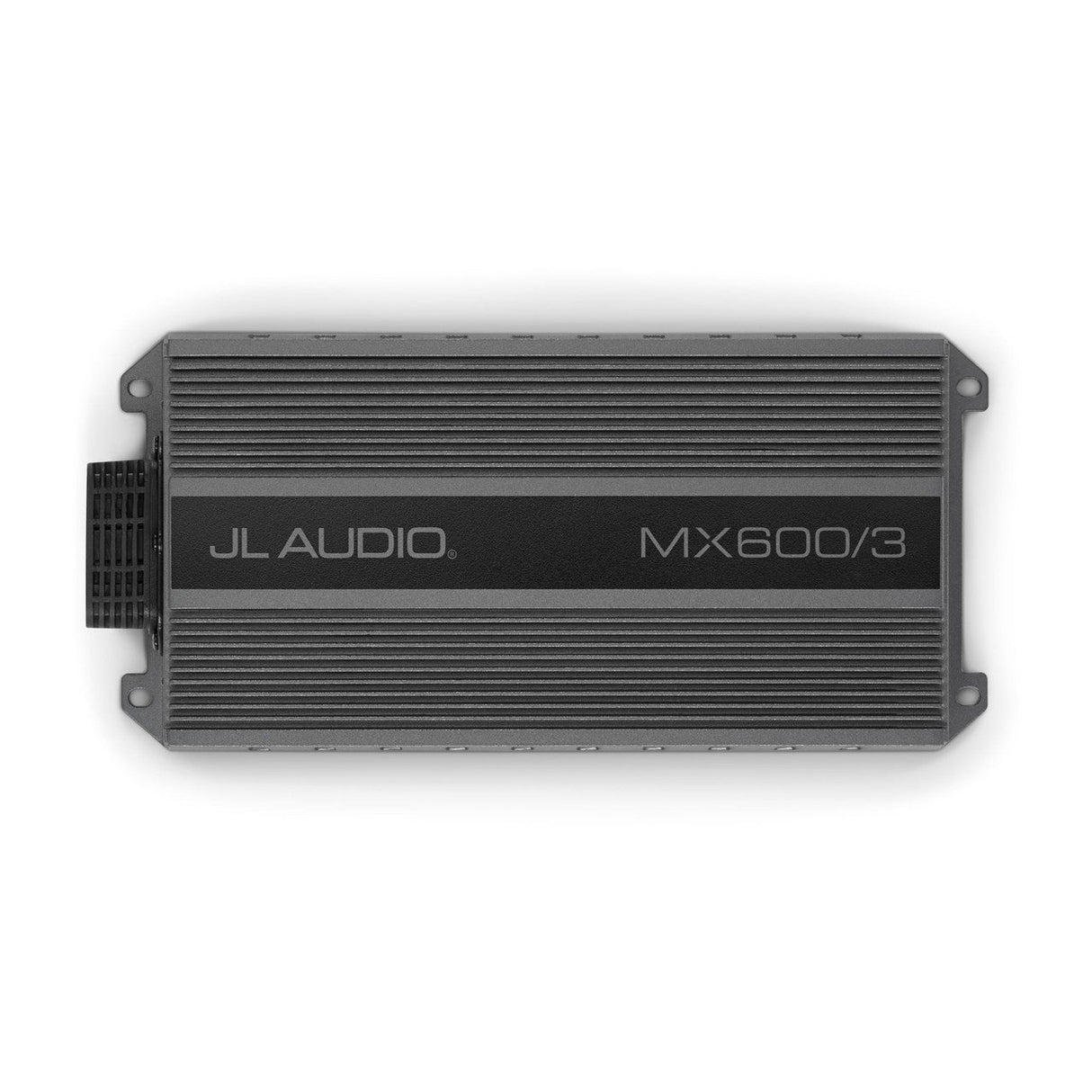 JL Audio MX600/3 | 3-Channel Compact Marine/Powersports Amplifier