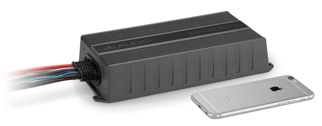 JL Audio MX600/3 | 3-Channel Compact Marine/Powersports Amplifier