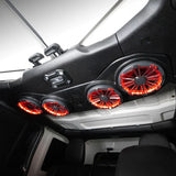 MB Quart 800/ 1200 Watt STAGE 4/ 6 Tuned Six Speakers System Upgrade I '18-'26 JL Wrangler/ '20-'26 JT Gladiator