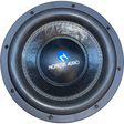 Nemesis Audio NA-10D4 10" 500W RMS Subwoofer DVC 4-Ohm Nemesis Audio