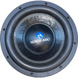 Nemesis Audio NA-10D4 10" 500W RMS Subwoofer DVC 4-Ohm Nemesis Audio