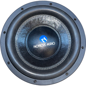 Nemesis Audio NA-12D4 12" 500W RMS Subwoofer DVC 4-Ohm Nemesis Audio