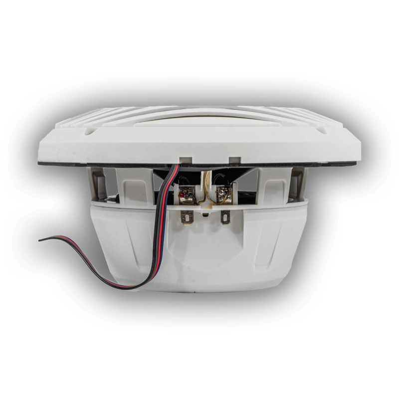 Nemesis Audio NA-M65L 6.5” Marine Coaxial Speakers w/ RGB (Pair)