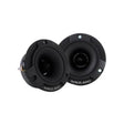 Nemesis Audio NA-TW40 3.8" 200W Pro Aluminum Super Bullet Tweeters with Capacitor Crossover (Pair) Nemesis Audio