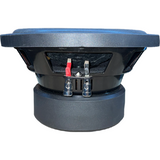 Nemesis Audio NA-10D4 10" 500W RMS Subwoofer DVC 4-Ohm Nemesis Audio