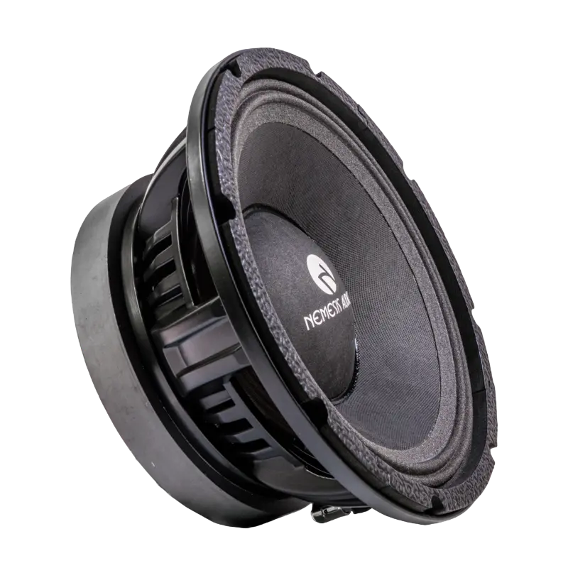 Nemesis Audio NA-10MB 10″ 650W RMS Midbass Speaker 8-Ohm (Single)