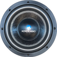Nemesis Audio NA-12S4 12" 450W RMS Subwoofer SVC 4-Ohm Nemesis Audio