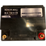 Nemesis Audio NA-1200B 40AH 1200W AGM Power Cell 12V Battery Nemesis Audio