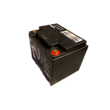 Nemesis Audio NA-1200B 40AH 1200W AGM Power Cell 12V Battery Nemesis Audio