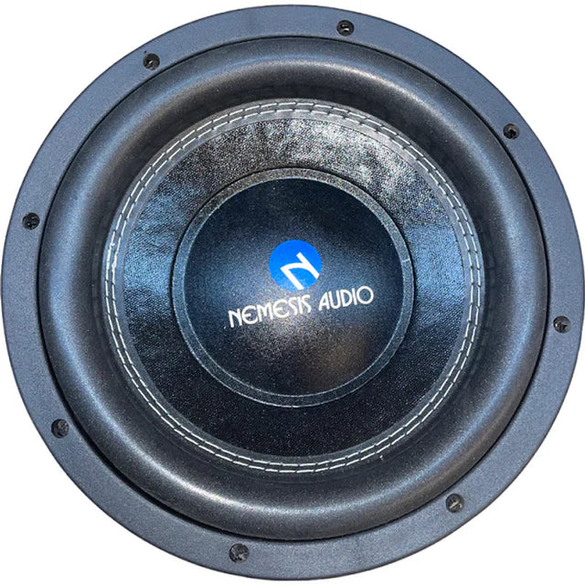 Nemesis Audio NA-15D4 15" 500W RMS DVC 4-Ohm Nemesis Audio